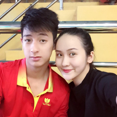 3 cặp đôi mới siêu tình cảm và đẹp đôi của giới hot teen Việt Nam - Ảnh 15 3 cap doi moi sieu tinh cam va dep doi cua gioi hot teen Viet Nam - Anh 15