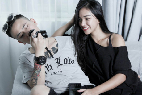 3 cặp đôi mới siêu tình cảm và đẹp đôi của giới hot teen Việt Nam - Ảnh 27 3 cap doi moi sieu tinh cam va dep doi cua gioi hot teen Viet Nam - Anh 27