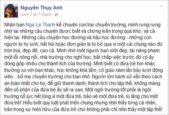 Chia sẻ dạy con trên facebook 3