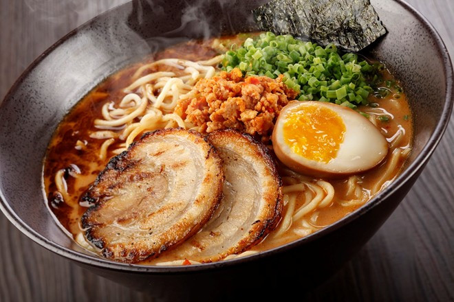 Những đặc sản ngon và đẹp mắt của Tokyo
