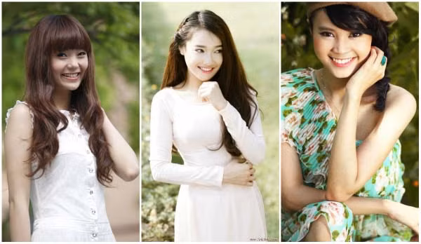 Hành trình nhan sắc nửa thế kỉ của các thế hệ ngọc nữ Việt trên màn ảnh