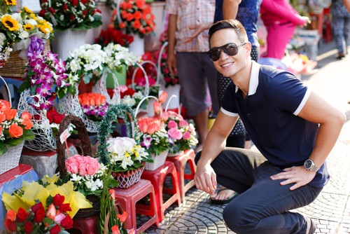 Kim Lý: Tôi chưa từng bị cô gái nào từ chối ảnh 3 Kim Lý: Tôi chưa từng bị cô gái nào từ chối ảnh 3