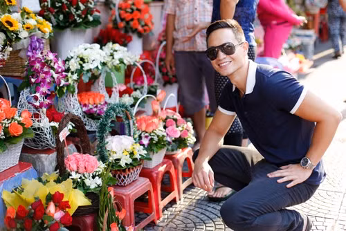 Kim Lý: Tôi chưa từng bị cô gái nào từ chối ảnh 3