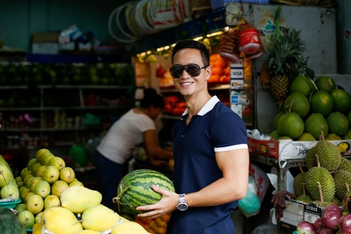 Kim Lý: Tôi chưa từng bị cô gái nào từ chối ảnh 2 Kim Lý: Tôi chưa từng bị cô gái nào từ chối ảnh 2