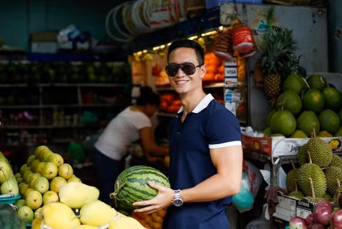 Kim Lý: Tôi chưa từng bị cô gái nào từ chối ảnh 2