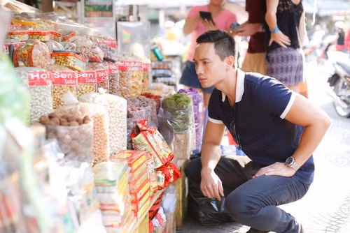 Kim Lý: Tôi chưa từng bị cô gái nào từ chối ảnh 7