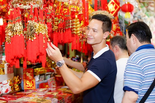 Kim Lý: Tôi chưa từng bị cô gái nào từ chối ảnh 5 Kim Lý: Tôi chưa từng bị cô gái nào từ chối ảnh 5