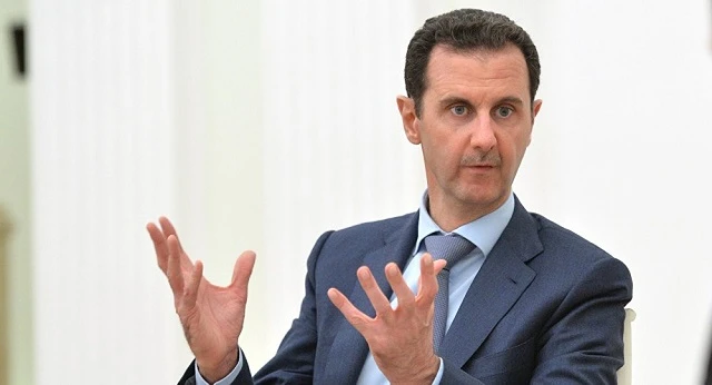 Tổng thống Syria Bashar Assad