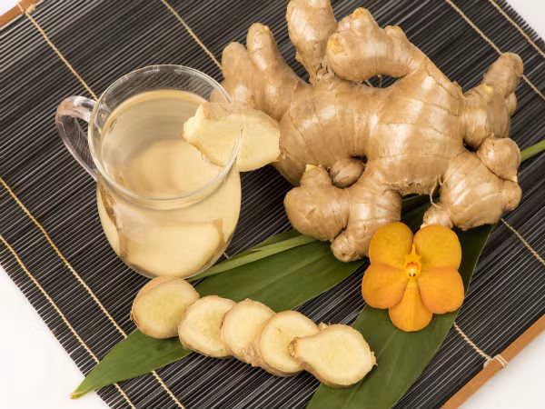 Củ gừng