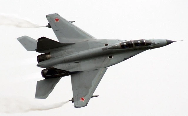 Máy bay MiG-35