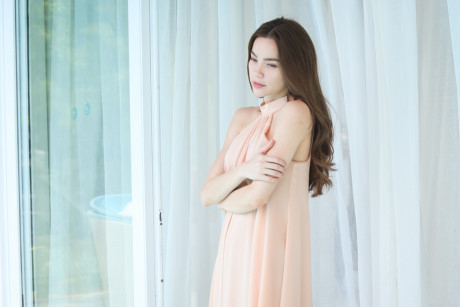 Hồ Ngọc Hà hé lộ đoạn kết phim ngắn bằng MV mới - Ảnh 17 Ho Ngoc Ha he lo doan ket phim ngan bang MV moi - Anh 17