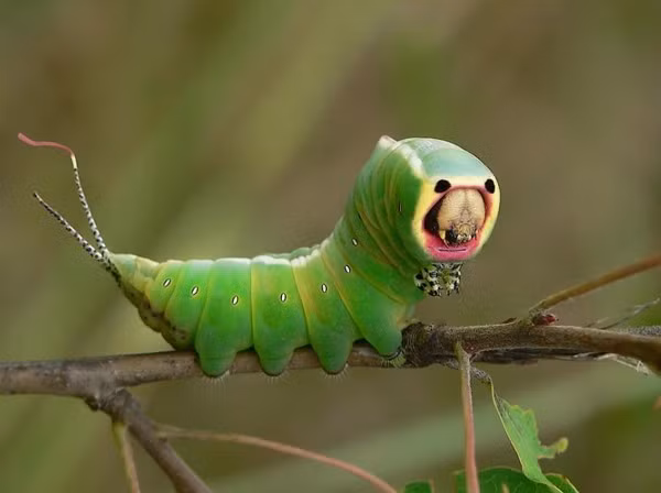 Những loài côn trùng kỳ dị nhất hành tinh