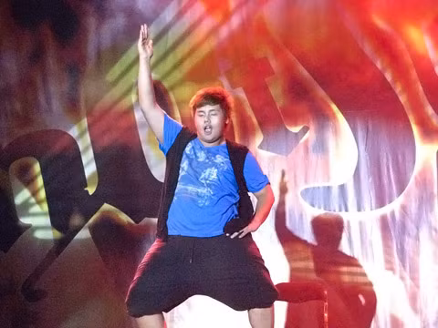 Đức Anh Hugo gầy tới mức khó còn nhận ra ảnh 2