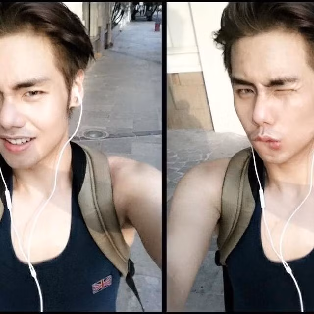 Đức Anh Hugo gầy tới mức khó còn nhận ra ảnh 9