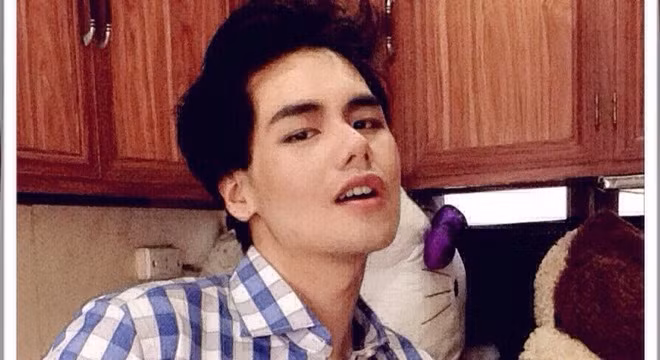 Đức Anh Hugo gầy tới mức khó còn nhận ra