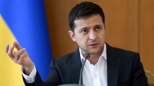 TT Ukraine Zelensky có thể gặp TT Nga Putin vào tháng sau.