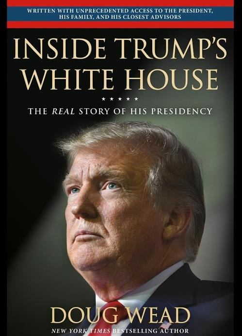 Cuốn sách ghi lại cuộc phỏng vấn giữa tác giả Doug Wead và TT Donald Trump. Cuốn sách ghi lại cuộc phỏng vấn giữa tác giả Doug Wead và TT Donald Trump.