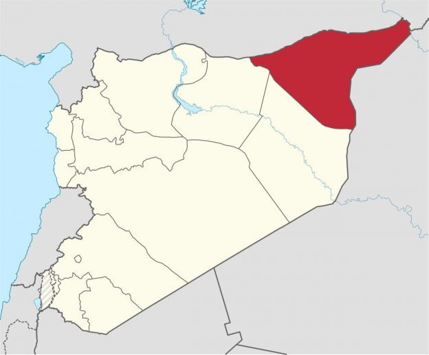 Một loạt vụ nổ vang lên ở thành phố Qamishili (bắc Syria).