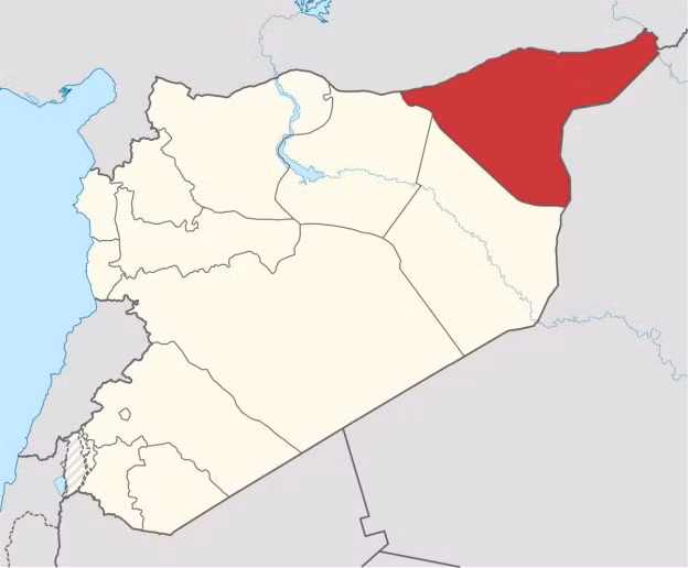 Một loạt vụ nổ vang lên ở thành phố Qamishili (bắc Syria).