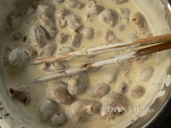 Ngon miệng với bao tử cá ba sa chiên giòn ảnh 2