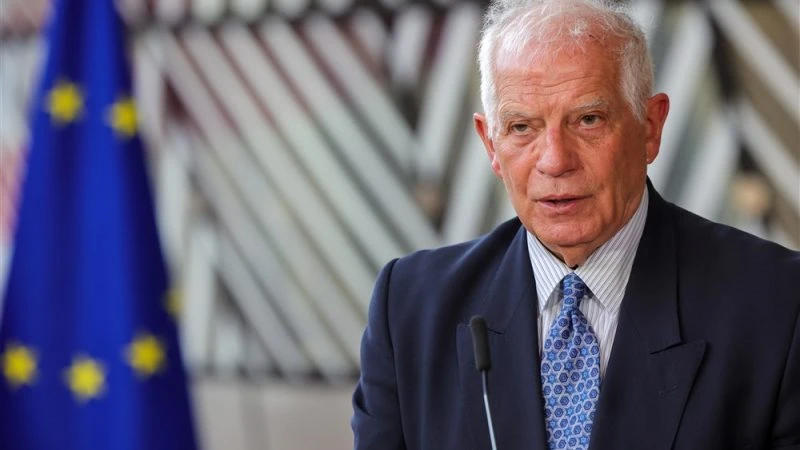 Nhà ngoại giao hàng đầu EU Josep Borrell.