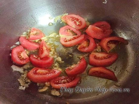 Canh nam kim cham nau moc thit am ap ngay lanh - Anh 2