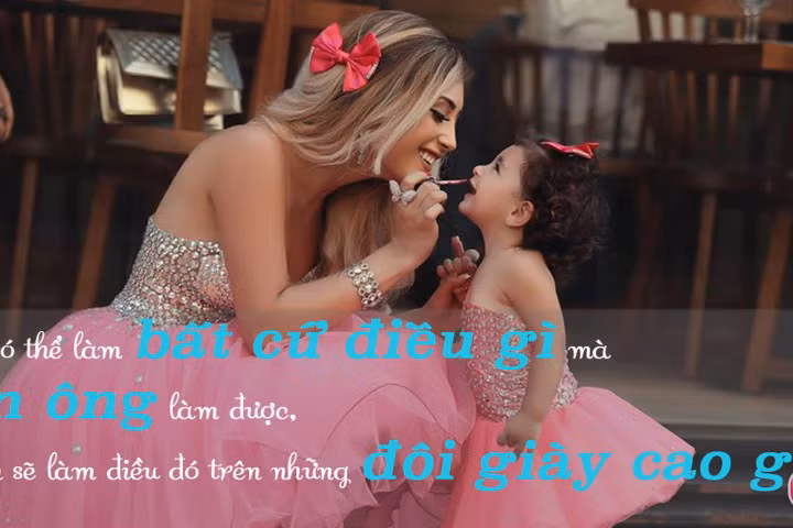 Mẹ nói gì với con gái 5 tuổi để bé lớn lên thành người phụ nữ hạnh phúc