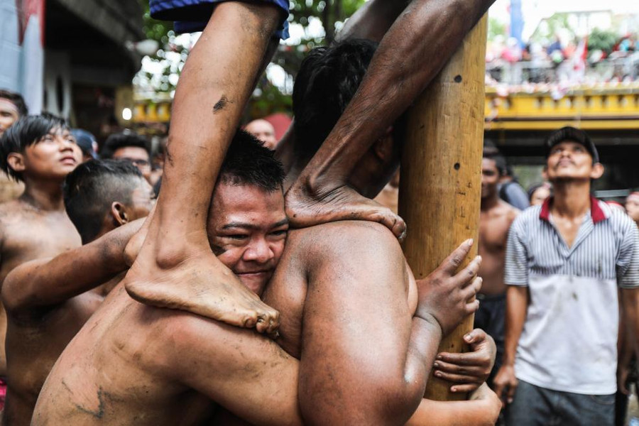 Lễ rước đuốc ở Bavaria, Đức