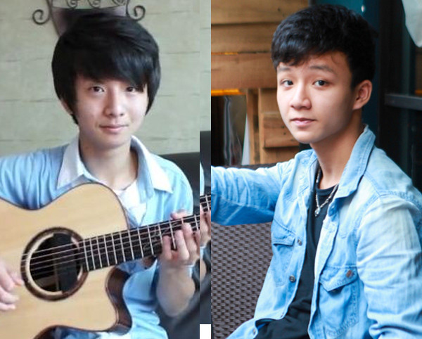 9X Hà thành học giỏi đàn hay bản sao hoàn hảo của Sungha Jung