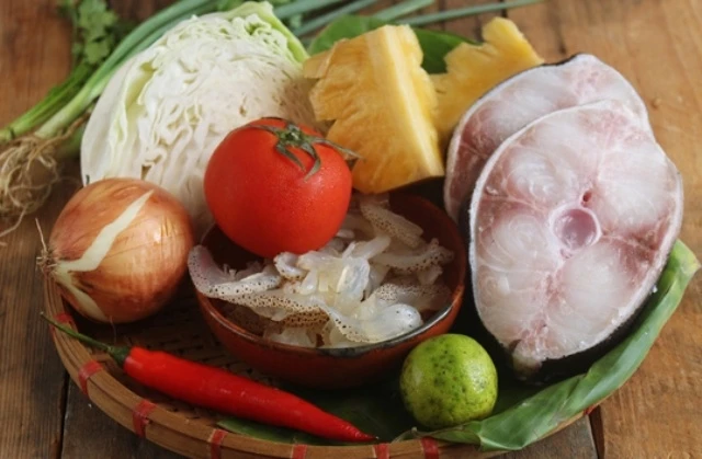 Cách làm bún sứa thơm ngon lạ miệng