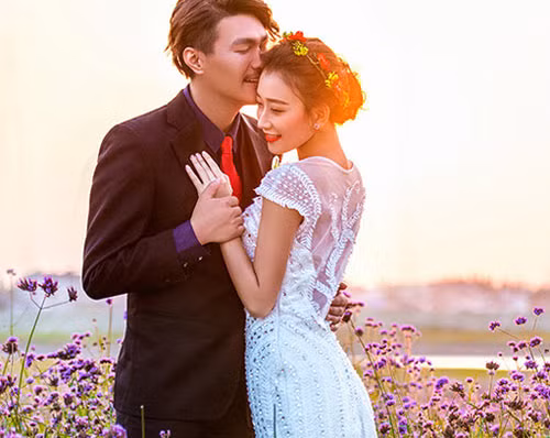 Từng là những người thất bại trong hôn nhân, chúng em đồng cảm và yêu thương nhau (Ảnh minh họa)