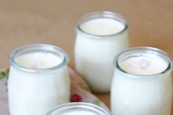 Cách làm sữa chua đậu nành giúp đẹp da và giảm cân hiệu quả