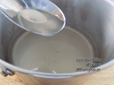 Thạch dừa giọt nước trong veo xua nắng nóng - Ảnh 3 Thach dua giot nuoc trong veo xua nang nong - Anh 3