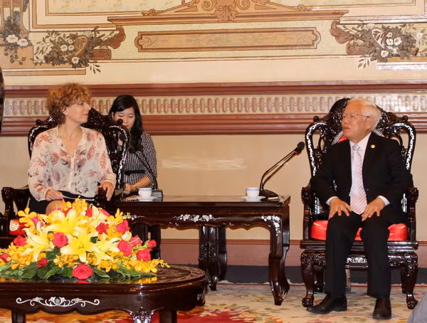 Nhiều trường ĐH, CĐ Đan Mạch muốn hợp tác với các trường Việt Nam