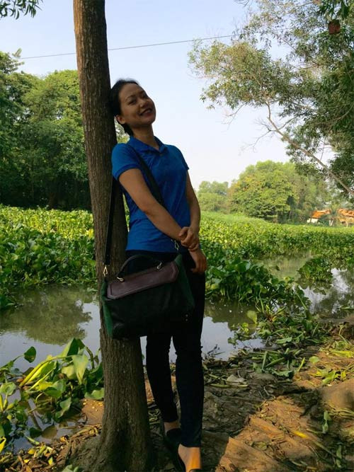 Trần Bảo Sơn dành ngày chủ nhật vui chơi cùng con gái ảnh 14 Trần Bảo Sơn dành ngày chủ nhật vui chơi cùng con gái - 15