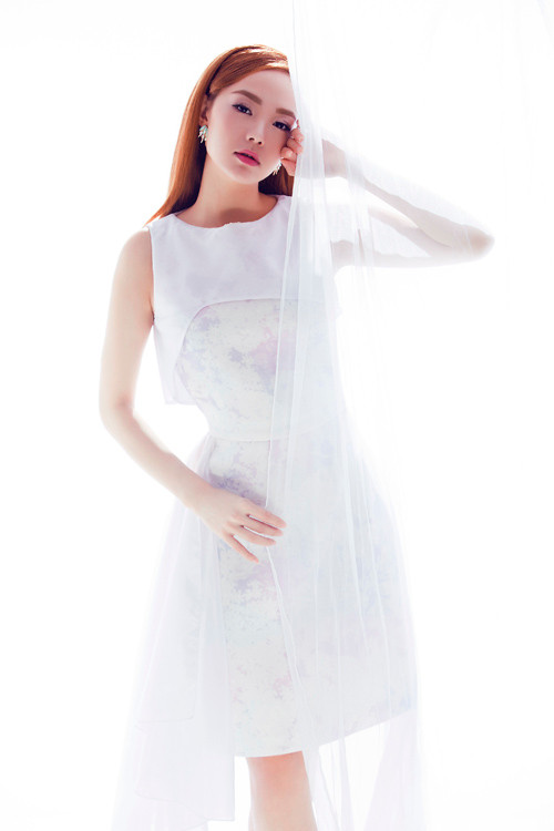 Minh Hằng gợi ý mặc đẹp cùng váy pastel ảnh 10 8u9a5353.jpg