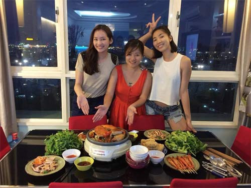 Trần Bảo Sơn dành ngày chủ nhật vui chơi cùng con gái ảnh 5 Trần Bảo Sơn dành ngày chủ nhật vui chơi cùng con gái - 6