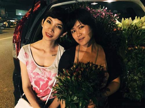 Trần Bảo Sơn dành ngày chủ nhật vui chơi cùng con gái ảnh 4 Trần Bảo Sơn dành ngày chủ nhật vui chơi cùng con gái - 5