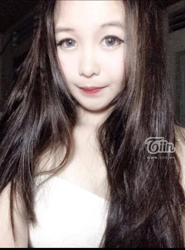 Nữ sinh Đồng Tháp nổi như cồn nhờ gương mặt giống búp bê