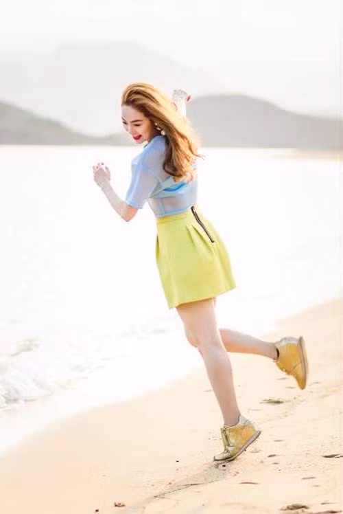 Trần Bảo Sơn dành ngày chủ nhật vui chơi cùng con gái - 8