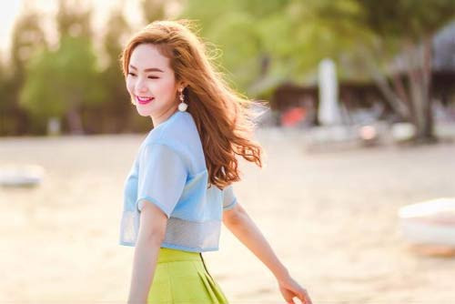 Trần Bảo Sơn dành ngày chủ nhật vui chơi cùng con gái ảnh 8 Trần Bảo Sơn dành ngày chủ nhật vui chơi cùng con gái - 9