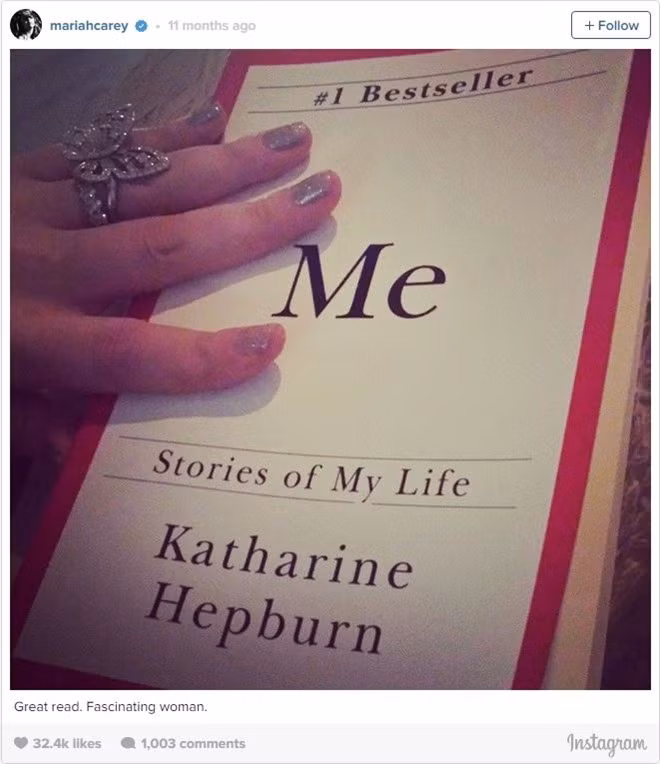 10 cuốn sách gối đầu giường của sao Hollywood 