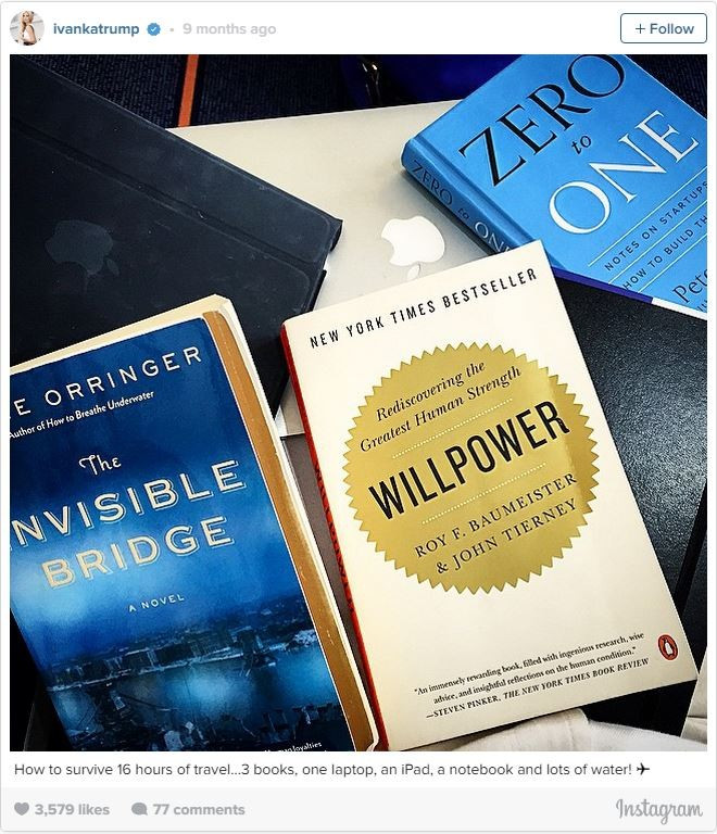 10 cuốn sách gối đầu giường của sao Hollywood 