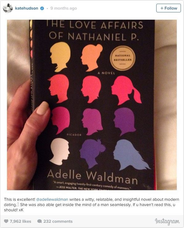 10 cuốn sách gối đầu giường của sao Hollywood 