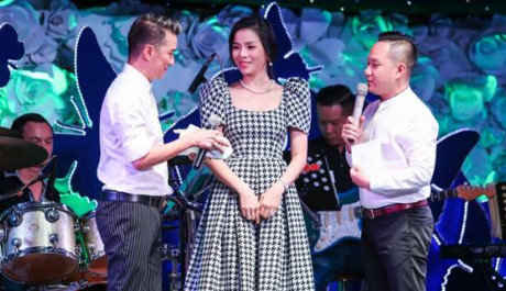 Gia đình Minh Thuận cảm ơn Gia dinh Minh Thuan cam on