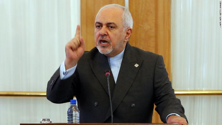 Iran lên tiếng về 2 đợt tấn công vào đồn trú Mỹ