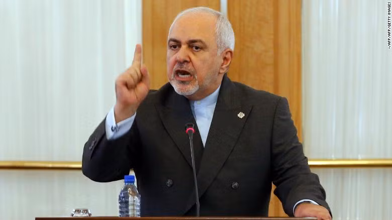 Iran lên tiếng về 2 đợt tấn công vào đồn trú Mỹ
