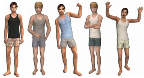 Ảnh minh họa: Modthesims.info.