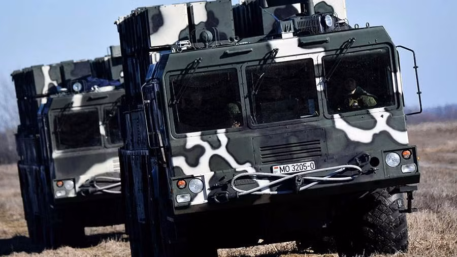 (Ảnh: RIA Novosti)