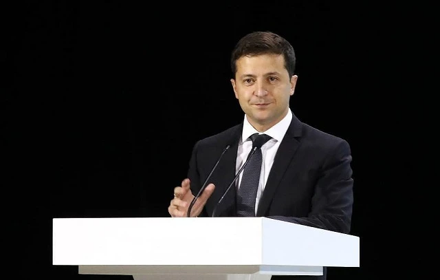 TT Ukraine Zelensky